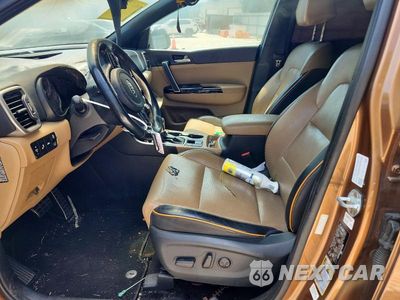 Zdjęcie 7 z 12 samochodu: 2018 KIA SPORTAGE SX VIN:KNDPR3A64J7392398 - miniatura