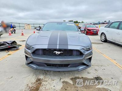 Piąte zdjęcie samochodu w środku: 2022 FORD MUSTANG VIN:1FA6P8TH2N5122770 - miniatura