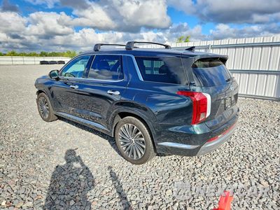 Drugie zdjęcie samochodu z przodu: 2023 HYUNDAI PALISADE CALLIGRAPHY VIN:KM8R7DGE6PU643821 - miniatura