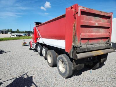 Drugie zdjęcie samochodu z przodu: 2018 KENWORTH T880 DUMP TRUCK VIN:1NKZXKTX1JJ200287 - miniatura