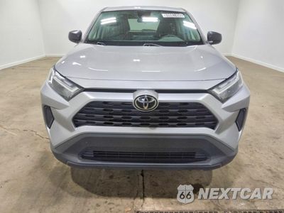 Piąte zdjęcie samochodu w środku: 2024 TOYOTA RAV4 LE VIN:2T3F1RFV8RC466462 - miniatura