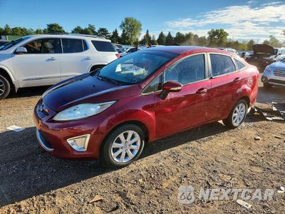 2013 FORD FIESTA SE 3FADP4BJ8DM176698 - główne zdjęcie licytacji z USA - miniatura
