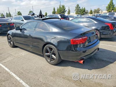 Drugie zdjęcie samochodu z przodu: 2009 AUDI A5 QUATTRO VIN:WAUDK78T19A028736 - miniatura