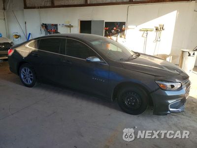 Czwarte zdjęcie samochodu z boku: 2018 CHEVROLET MALIBU LT VIN:1G1ZD5ST2JF245194 - miniatura