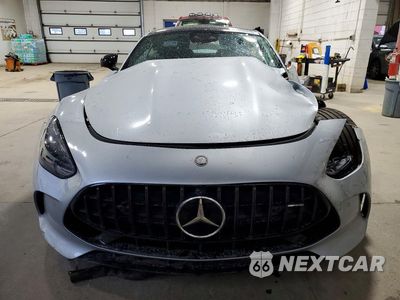 Piąte zdjęcie samochodu w środku: 2024 MERCEDES-BENZ AMG GT 55 VIN:W1KRJ8AB6RF003116 - miniatura
