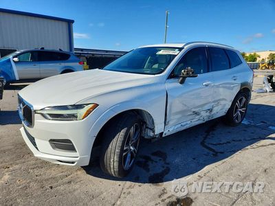 2021 VOLVO XC60 T5 MOMENTUM YV4102DK2M1697163 - główne zdjęcie licytacji z USA - miniatura