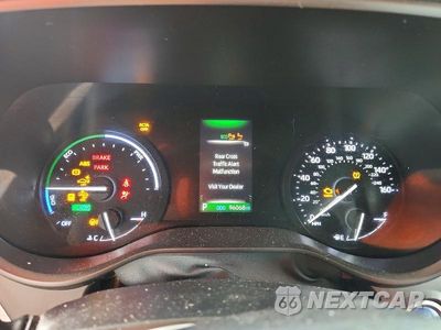 Zdjęcie 9 z 13 samochodu: 2021 TOYOTA SIENNA XLE VIN:5TDYRKEC8MS062899 - miniatura