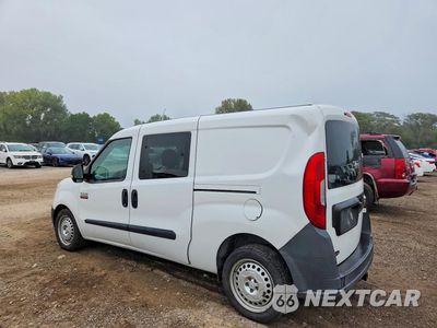 Drugie zdjęcie samochodu z przodu: 2016 RAM PROMASTER CITY DELIVERY VAN VIN:ZFBERFAT0G6B11023 - miniatura