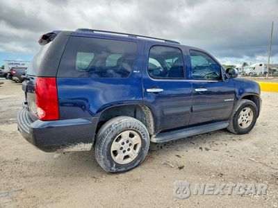 Trzecie zdjęcie samochodu z tyłu: 2008 GMC YUKON VIN:1GKFC13J78R123771 - miniatura