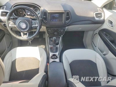 Zdjęcie 8 z 13 samochodu: 2017 JEEP COMPASS LATITUDE VIN:3C4NJDBB4HT641319 - miniatura
