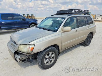 2007 TOYOTA HIGHLANDER SPORT JTEHP21A570192314 - główne zdjęcie licytacji z USA - miniatura