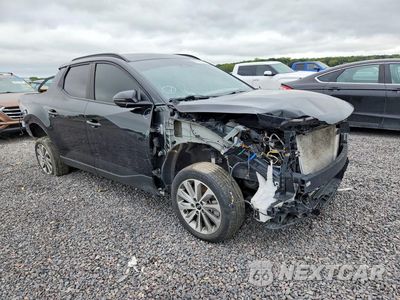 Czwarte zdjęcie samochodu z boku: 2024 HYUNDAI SANTA CRUZ NIGHT VIN:5NTJCDAF5RH085912 - miniatura