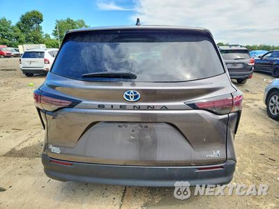 Zdjęcie 6 z 13 samochodu: 2024 TOYOTA SIENNA LE VIN:5TDKRKEC9RS209924 - miniatura
