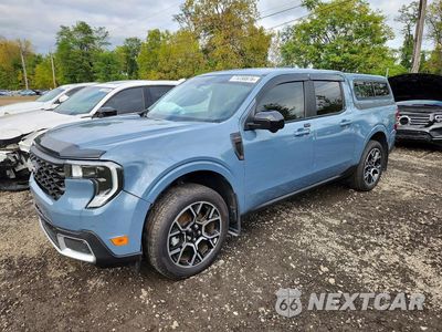 2025 FORD MAVERICK LARIAT 3FTTW8S38SRA31632 - główne zdjęcie licytacji z USA - miniatura