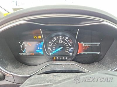 Zdjęcie 9 z 13 samochodu: 2017 FORD FUSION SE VIN:3FA6P0HD9HR333344 - miniatura