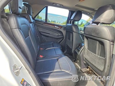 Zdjęcie 11 z 13 samochodu: 2014 MERCEDES-BENZ ML 350 4MATIC VIN:4JGDA5HBXEA295199 - miniatura