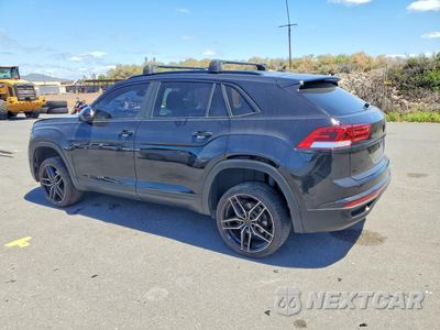 Drugie zdjęcie samochodu z przodu: 2020 VOLKSWAGEN ATLAS CROSS SPORT SE VIN:1V24C2CA9LC203219 - miniatura