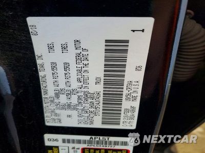 Zdjęcie 13 z 13 samochodu: 2018 TOYOTA TUNDRA SR5 VIN:5TFUY5F14JX741641 - miniatura