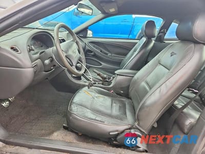 Zdjęcie 7 z 12 samochodu: 2003 FORD MUSTANG VIN:1FAFP40403F373837 - miniatura