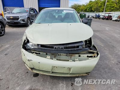 Piąte zdjęcie samochodu w środku: 2010 FORD FOCUS SE VIN:1FAHP3FN3AW117336 - miniatura