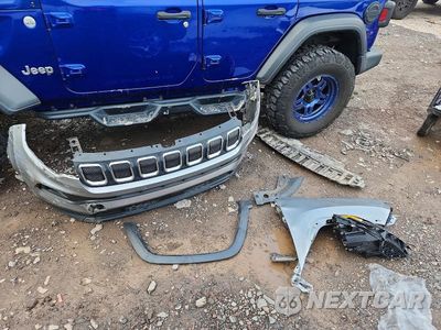 Zdjęcie 13 z 14 samochodu: 2022 JEEP COMPASS LATITUDE LUX VIN:3C4NJDFB3NT235568 - miniatura