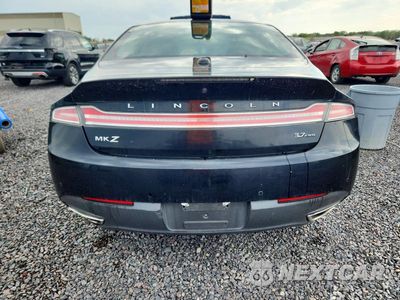 Zdjęcie 6 z 12 samochodu: 2016 LINCOLN MKZ VIN:3LN6L2JK9GR616430 - miniatura