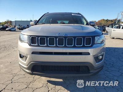 Piąte zdjęcie samochodu w środku: 2018 JEEP COMPASS LATITUDE VIN:3C4NJDBB9JT115225 - miniatura