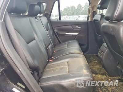 Zdjęcie 11 z 13 samochodu: 2011 FORD EDGE SEL VIN:2FMDK4JC3BBB50760 - miniatura