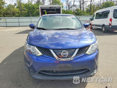 Piąte zdjęcie samochodu w środku: 2019 NISSAN ROGUE SPORT S VIN:JN1BJ1CP7KW231159 - miniatura