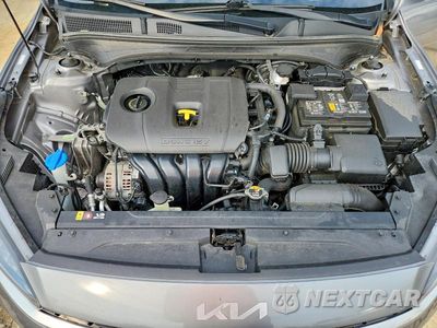 Zdjęcie 11 z 12 samochodu: 2023 KIA FORTE GT LINE VIN:3KPF54AD3PE562125 - miniatura