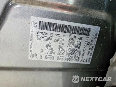 Zdjęcie 13 z 13 samochodu: 2026 NISSAN ROGUE SV VIN:5N1BT3BB2TC707552 - miniatura