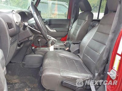 Zdjęcie 7 z 13 samochodu: 2012 JEEP WRANGLER UNLIMITED RUBICON VIN:1C4BJWFG0CL109493 - miniatura