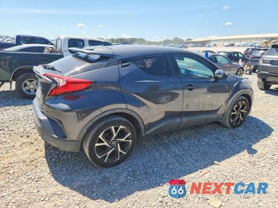 Trzecie zdjęcie samochodu z tyłu: 2018 TOYOTA C-HR XLE VIN:NMTKHMBX2JR055095 - miniatura