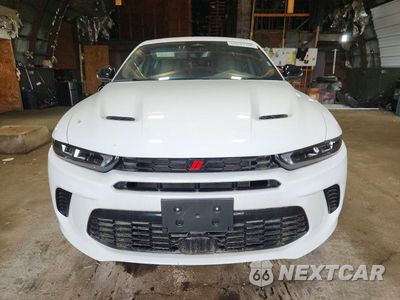 Piąte zdjęcie samochodu w środku: 2024 DODGE HORNET R/T VIN:ZACPDFCW1R3A28930 - miniatura