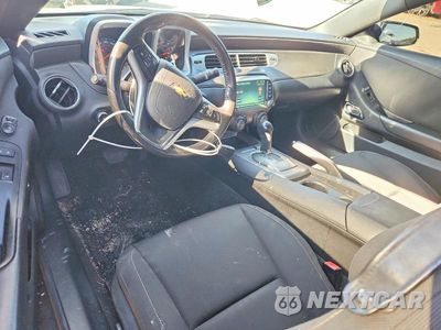 Zdjęcie 8 z 12 samochodu: 2014 CHEVROLET CAMARO LT VIN:2G1FB1E3XE9155559 - miniatura
