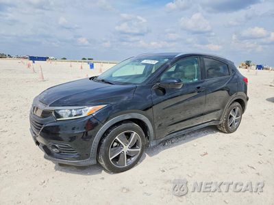 2022 HONDA HR-V EX 3CZRU6H58NM766720 - główne zdjęcie licytacji z USA - miniatura
