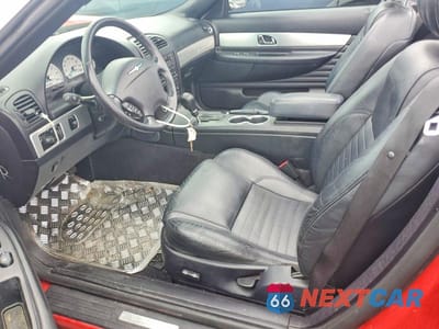 Zdjęcie 7 z 12 samochodu: 2003 FORD THUNDERBIRD VIN:1FAHP60A73Y111151 - miniatura