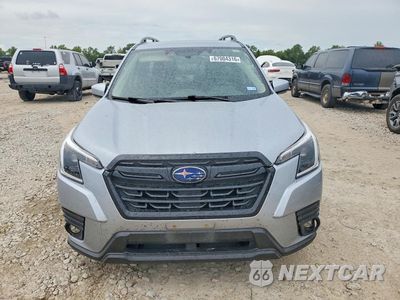 Piąte zdjęcie samochodu w środku: 2024 SUBARU FORESTER PREMIUM VIN:JF2SKADC4RH420213 - miniatura