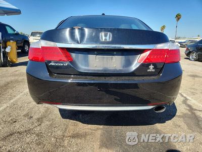 Zdjęcie 6 z 12 samochodu: 2013 HONDA ACCORD EXL VIN:1HGCR2F85DA059493 - miniatura