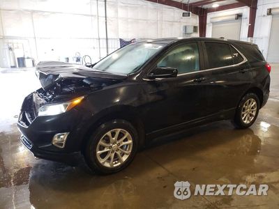 2021 CHEVROLET EQUINOX LT 2GNAXUEV9M6136322 - główne zdjęcie licytacji z USA - miniatura