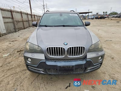 Piąte zdjęcie samochodu w środku: 2010 BMW X5 XDRIVE48I VIN:5UXFE8C5XAL312682 - miniatura