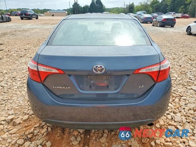 Zdjęcie 6 z 13 samochodu: 2015 TOYOTA COROLLA LE VIN:2T1BURHE0FC473011 - miniatura