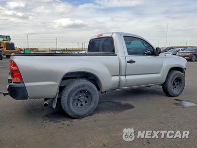 Trzecie zdjęcie samochodu z tyłu: 2008 TOYOTA TACOMA BASE VIN:5TENX22N88Z509741 - miniatura