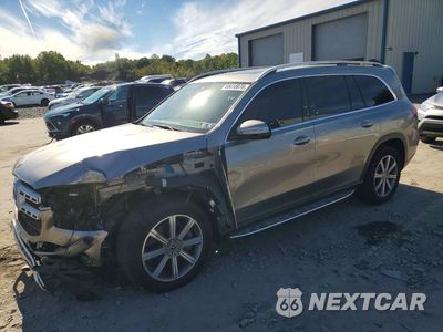 2020 MERCEDES-BENZ GLS 450 4MATIC 4JGFF5KE7LA137140 - główne zdjęcie licytacji z USA - miniatura
