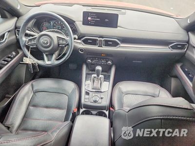 Zdjęcie 8 z 13 samochodu: 2022 MAZDA CX-5 VIN:JM3KFBAY2N0604915 - miniatura