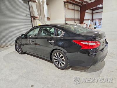 Drugie zdjęcie samochodu z przodu: 2017 NISSAN ALTIMA 2.5 SV VIN:1N4AL3AP3HC294552 - miniatura