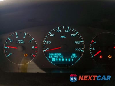 Zdjęcie 9 z 12 samochodu: 2007 CHEVROLET IMPALA LT VIN:2G1WC58R479138425 - miniatura