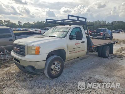 2013 GMC SIERRA C3500 1GD312CG2DF210631 - główne zdjęcie licytacji z USA - miniatura