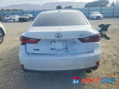 Zdjęcie 6 z 13 samochodu: 2014 LEXUS IS 250 VIN:JTHBF1D28E5029800 - miniatura