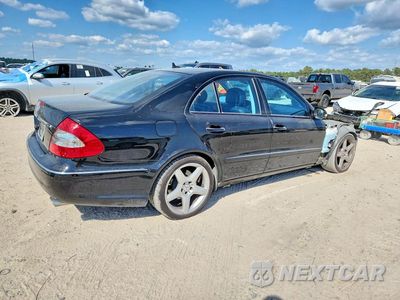 Trzecie zdjęcie samochodu z tyłu: 2009 MERCEDES-BENZ E 350 VIN:WDBUF56X69B424073 - miniatura